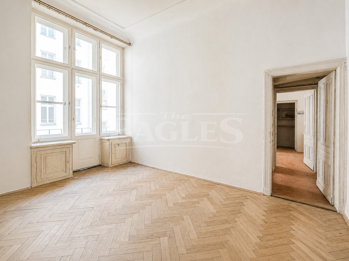 Piękny apartament w zabytkowej kamienicy