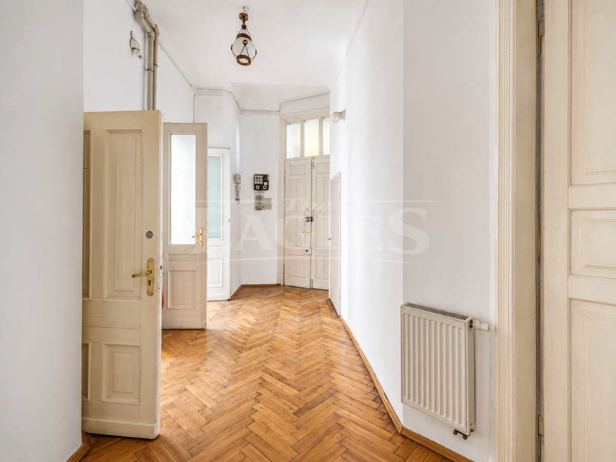 Piękny apartament w zabytkowej kamienicy