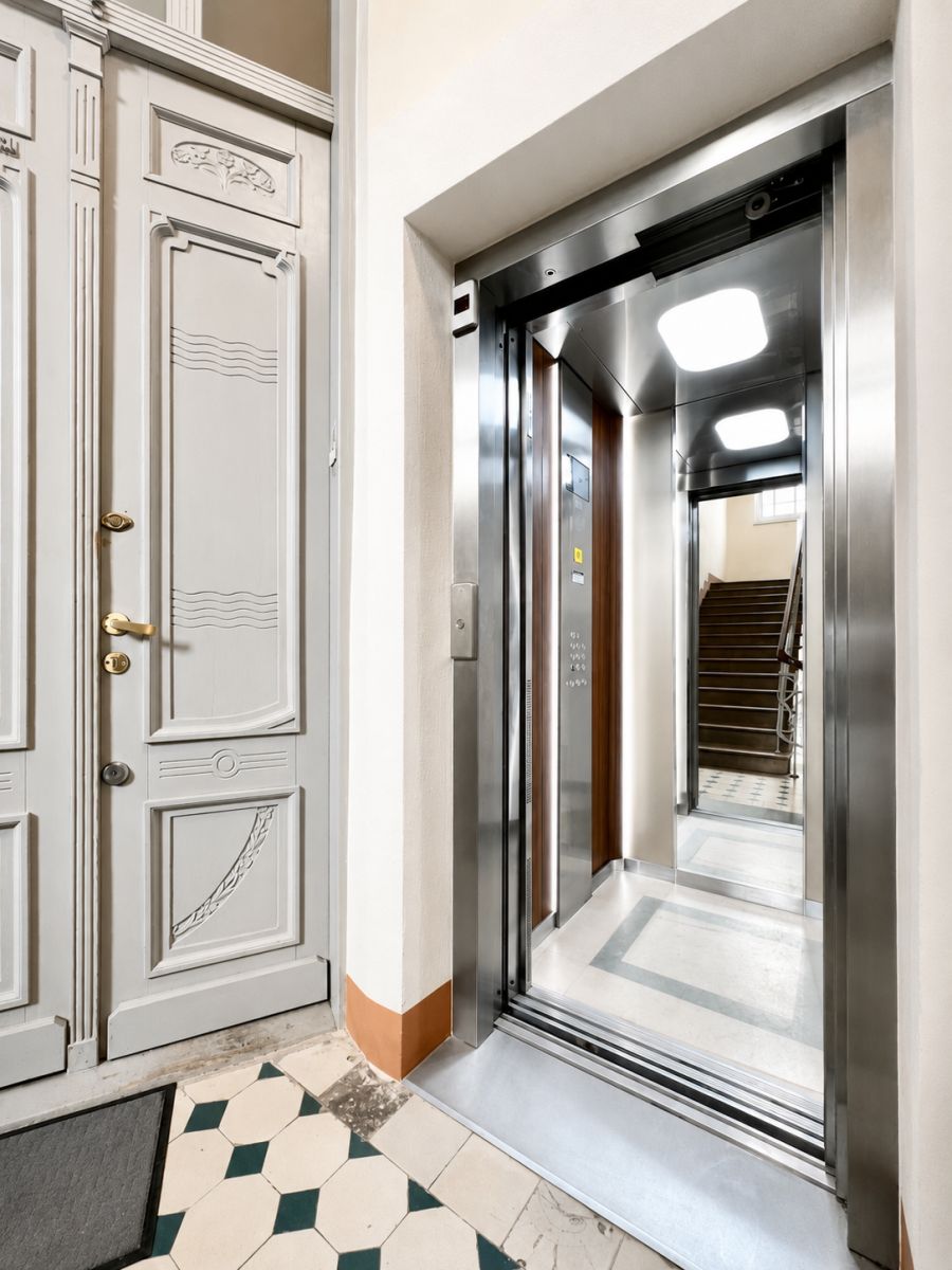 Piękny apartament w zabytkowej kamienicy