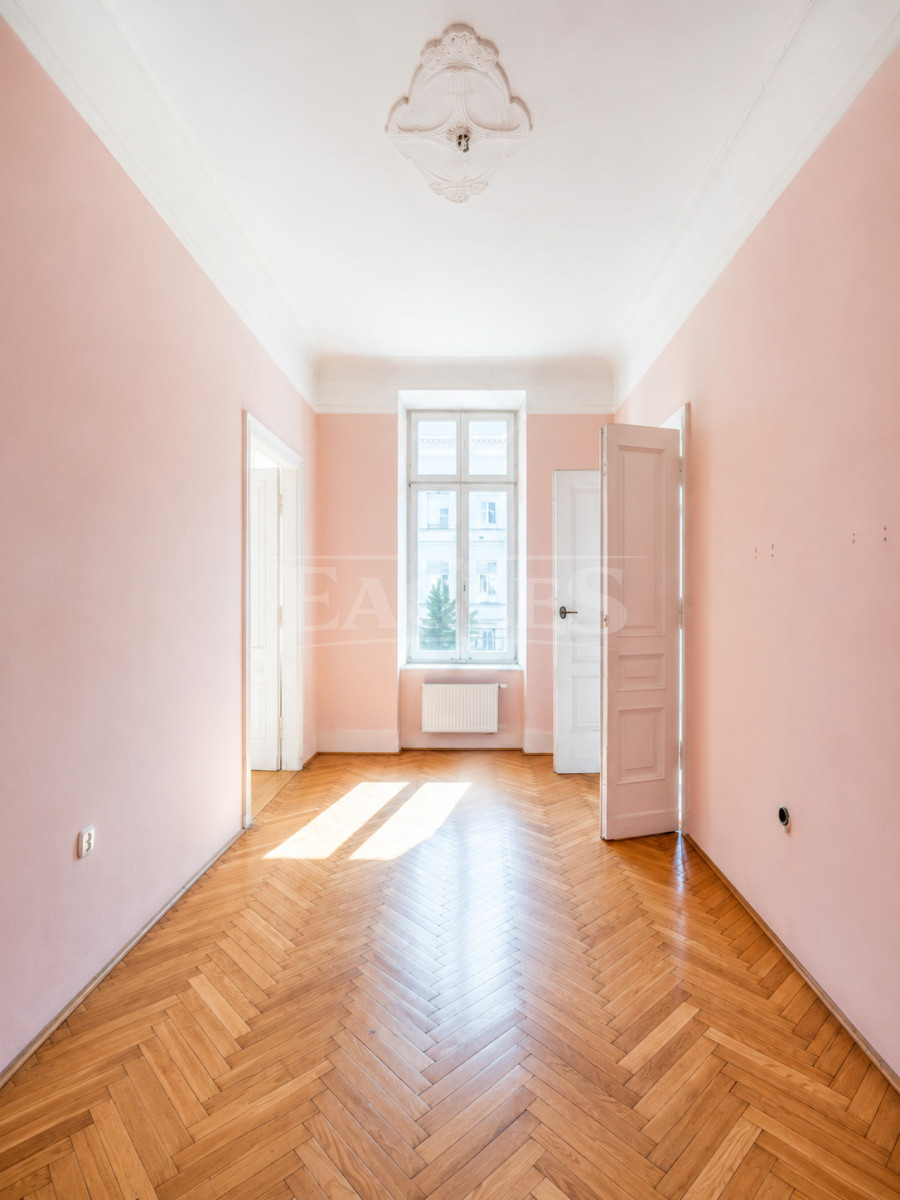 Piękny apartament w zabytkowej kamienicy