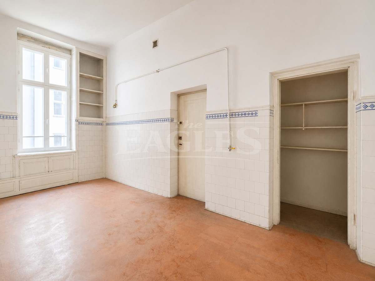 Piękny apartament w zabytkowej kamienicy