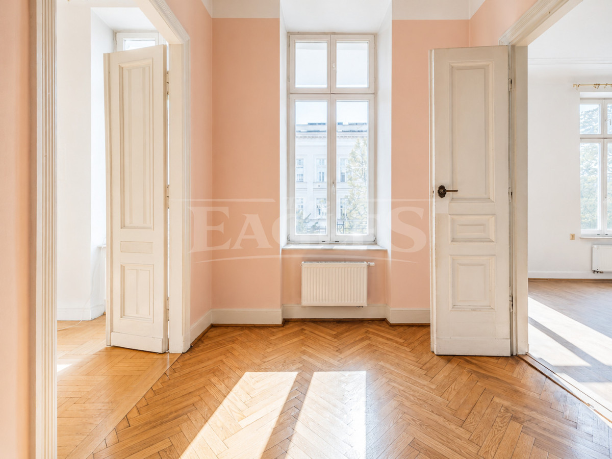 Piękny apartament w zabytkowej kamienicy
