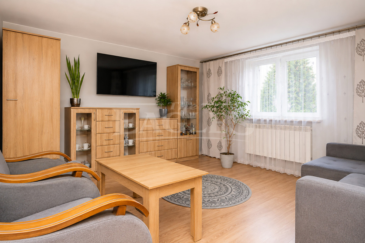 Dom dwupokoleniowy w Sulejówku