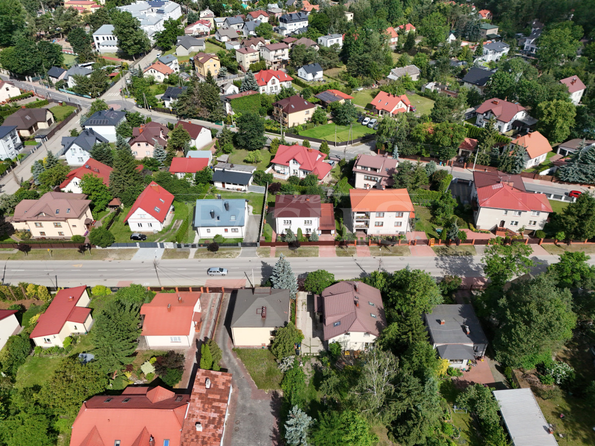 Dom dwupokoleniowy w Sulejówku