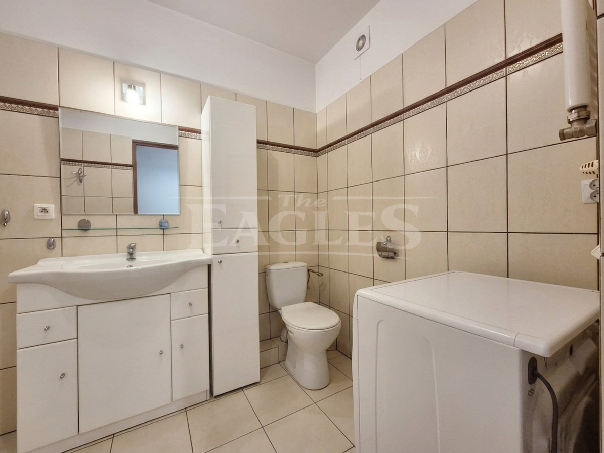 Sprzedaż-3 pokoje/ 64,67 m² z balkonem/Piaseczno