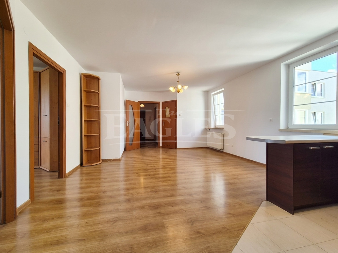 Sprzedaż-3 pokoje/ 64,67 m² z balkonem/Piaseczno