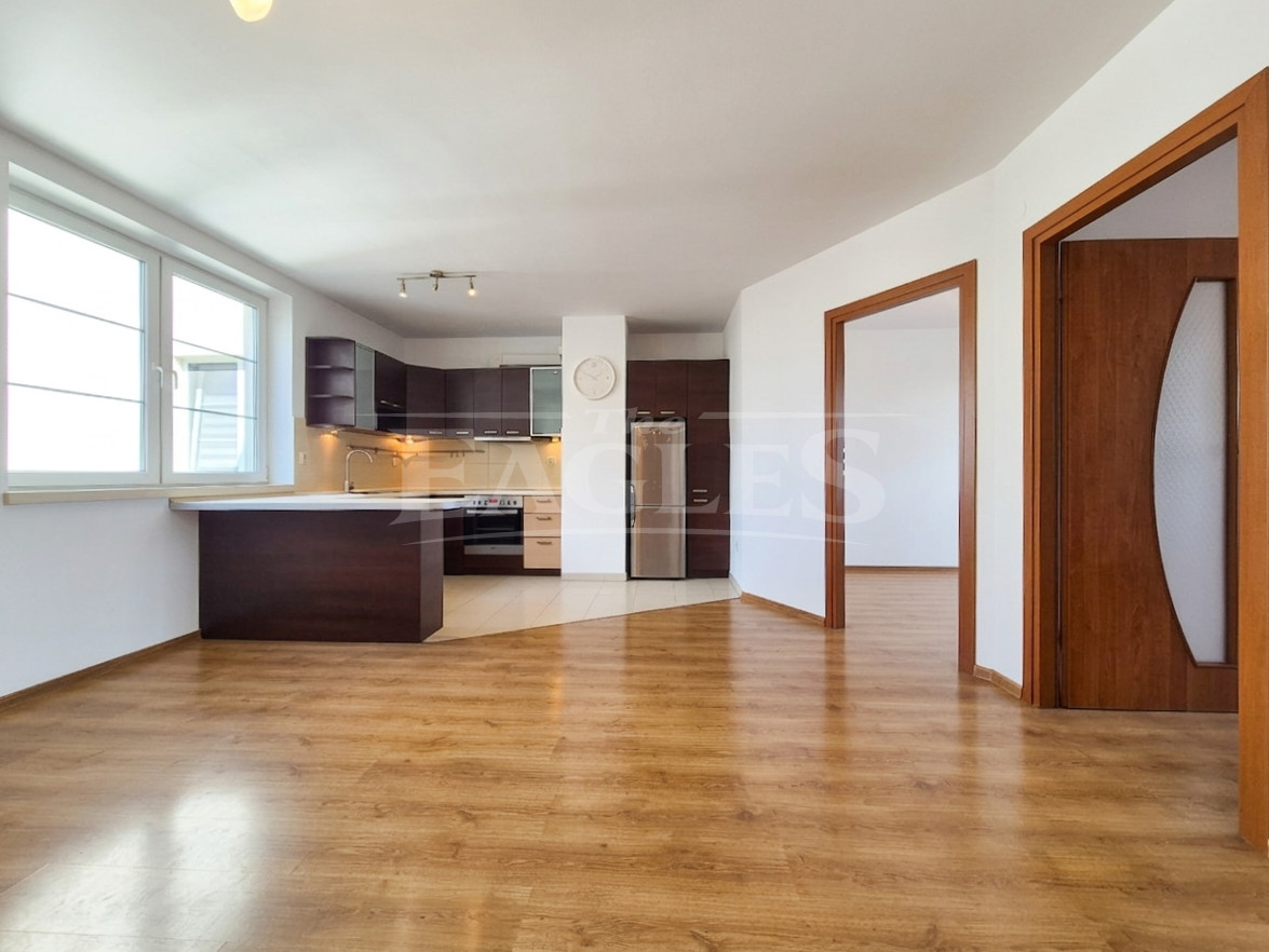 Sprzedaż-3 pokoje/ 64,67 m² z balkonem/Piaseczno
