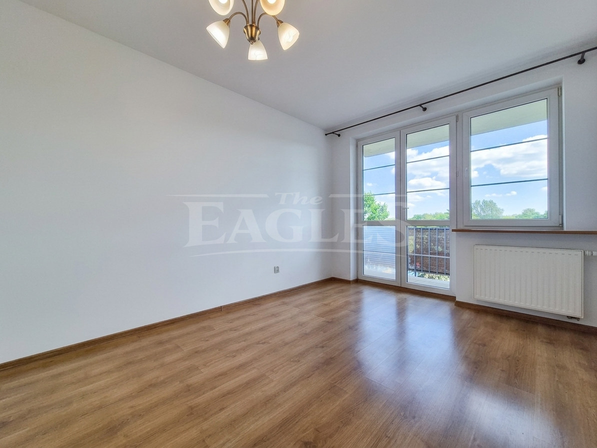 Sprzedaż-3 pokoje/ 64,67 m² z balkonem/Piaseczno
