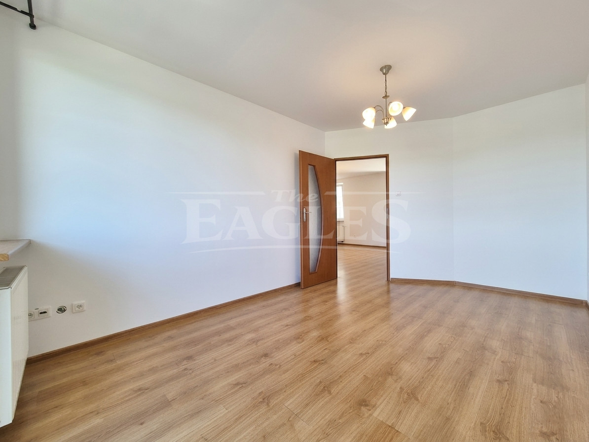 Sprzedaż-3 pokoje/ 64,67 m² z balkonem/Piaseczno