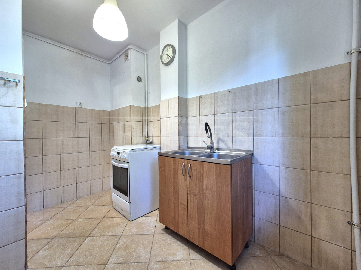 Sprzedaż-2 pokoje/ 42,50 m² z balkonem/Grochów