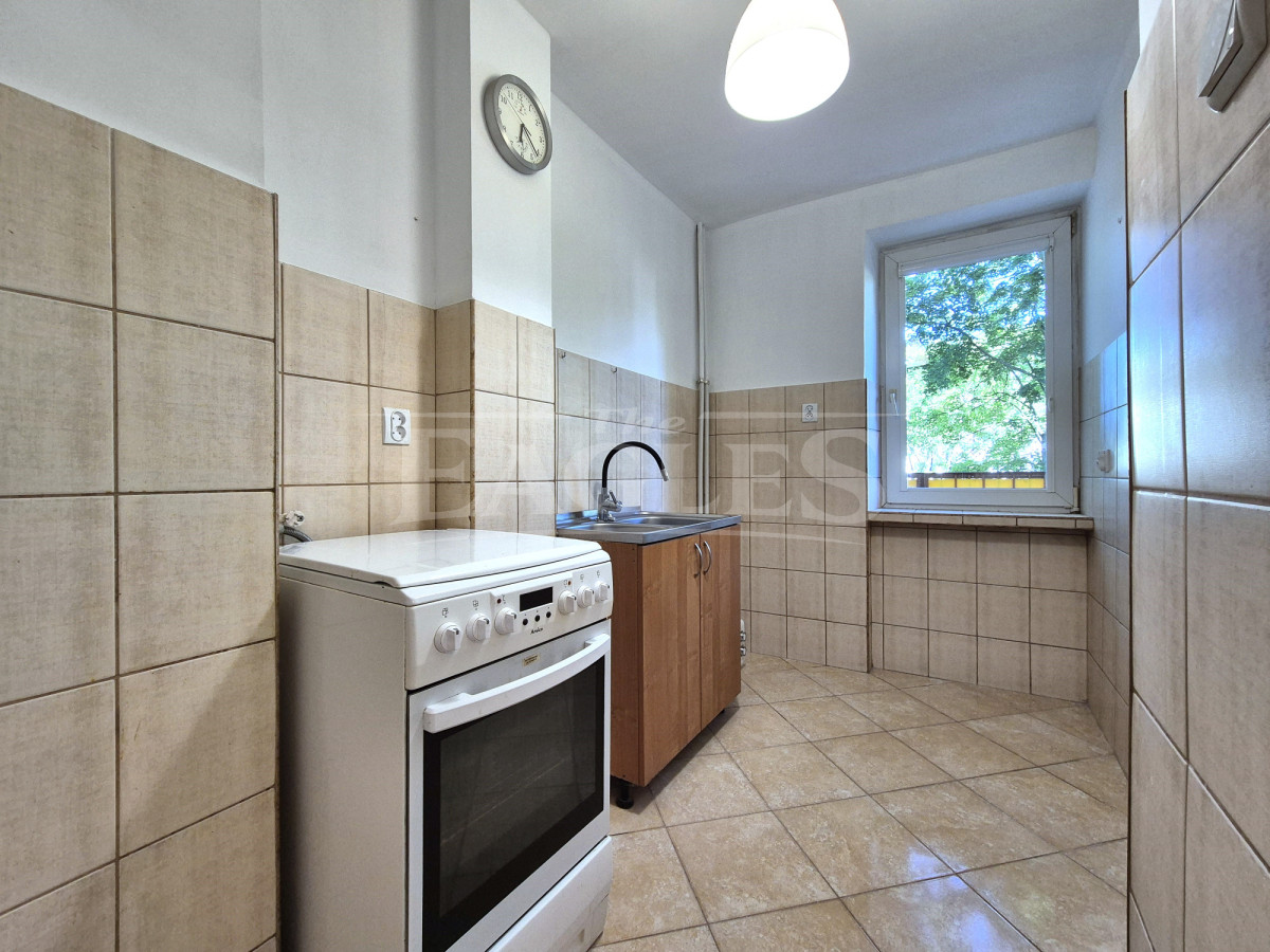 Sprzedaż-2 pokoje/ 42,50 m² z balkonem/Grochów