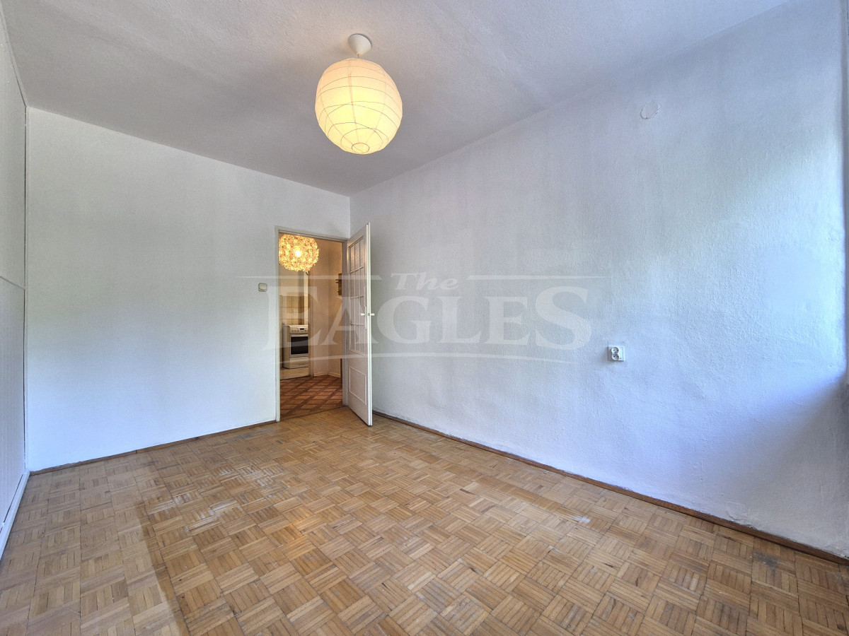 Sprzedaż-2 pokoje/ 42,50 m² z balkonem/Grochów