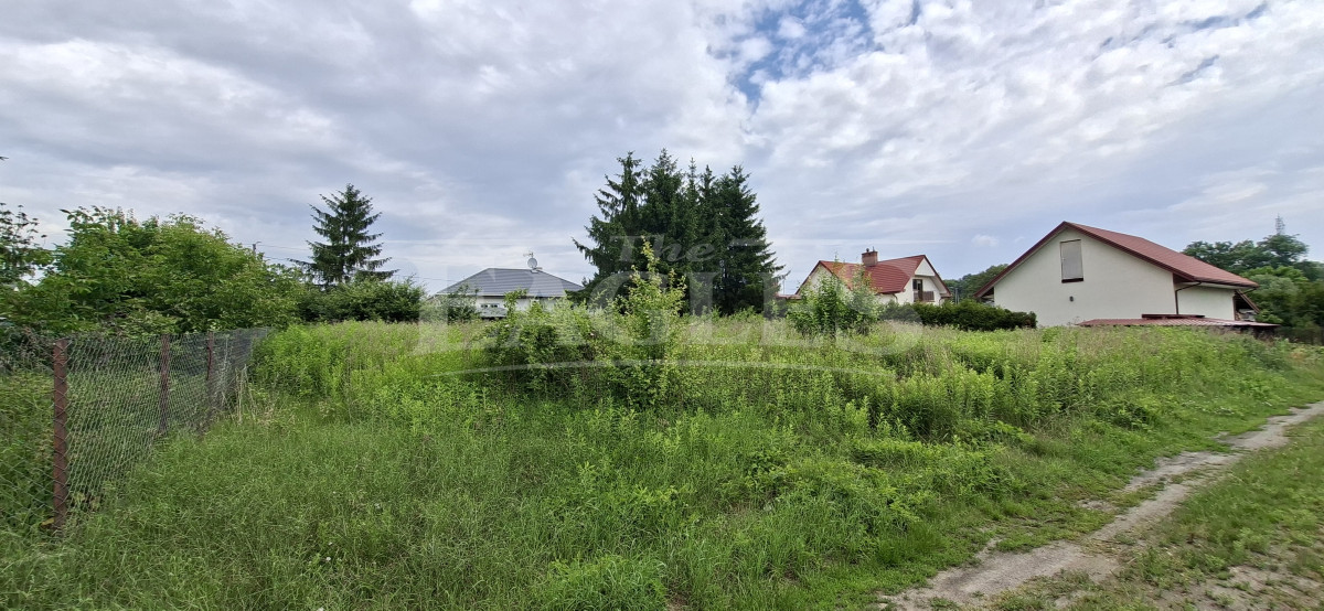 DZIAŁKA budowlana 800 m2, Wola Prażmowska