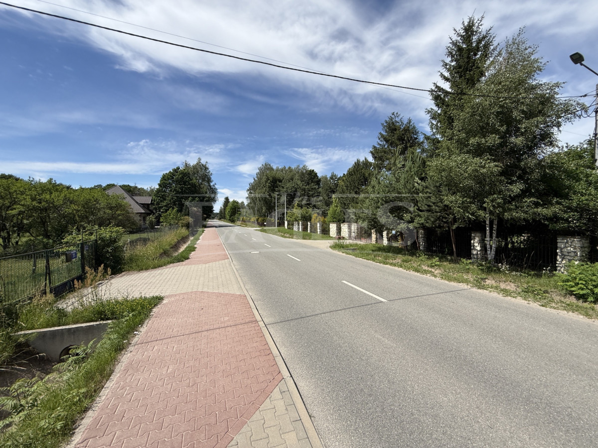 Atrakcyjna działka budowlana o powierzchni 6 577m²