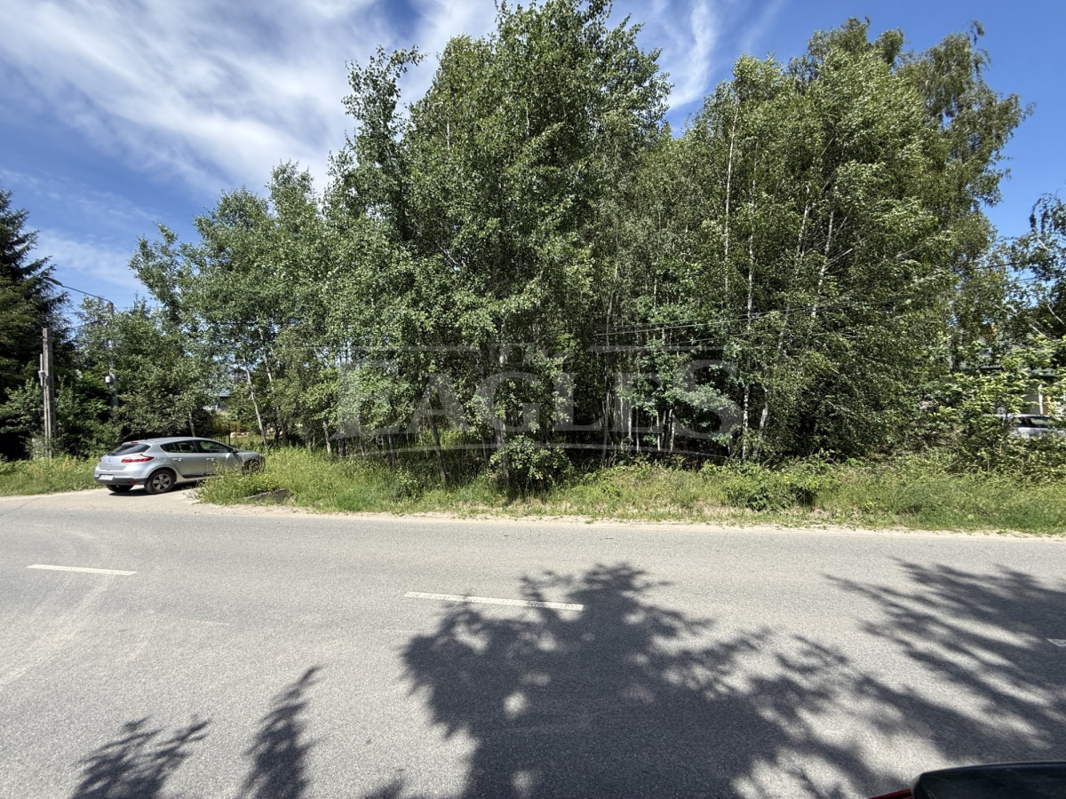 Atrakcyjna działka budowlana o powierzchni 6 577m²