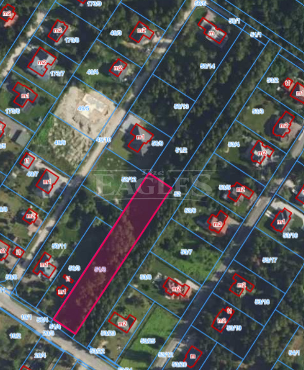 Atrakcyjna działka budowlana o powierzchni 6 577m²