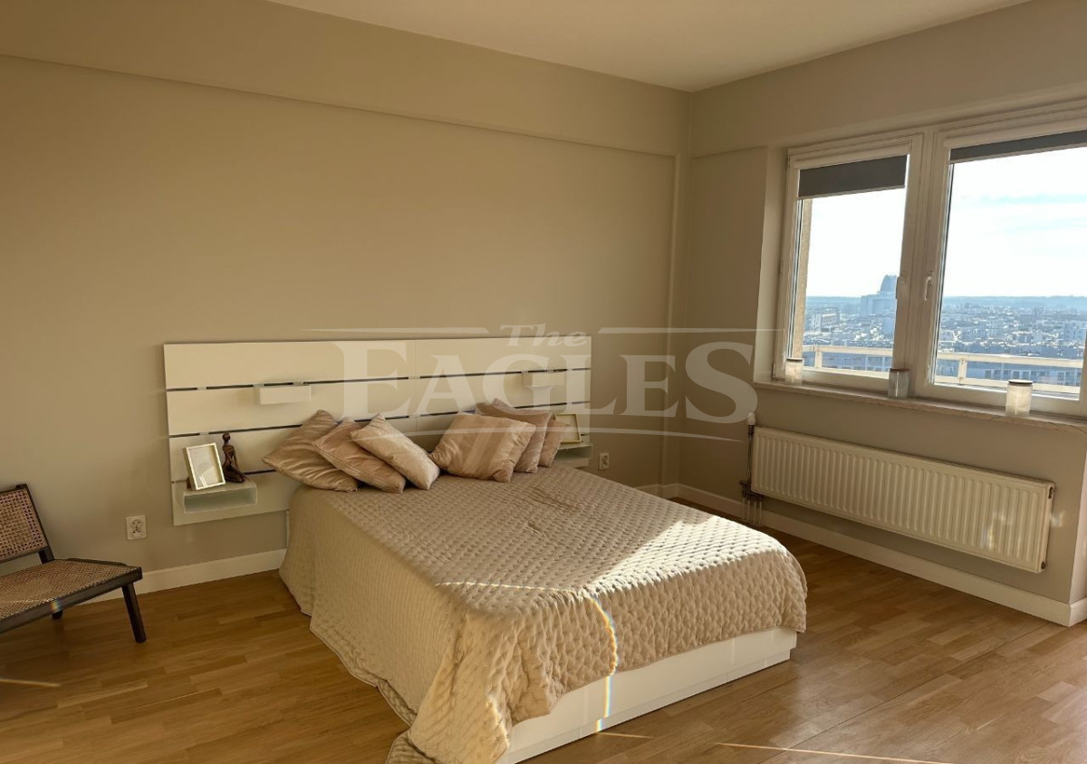Apartament 135 m2 | 9 piętro | Wilanów