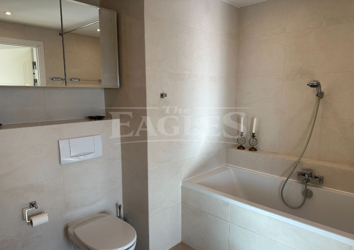 Apartament 135 m2 | 9 piętro | Wilanów