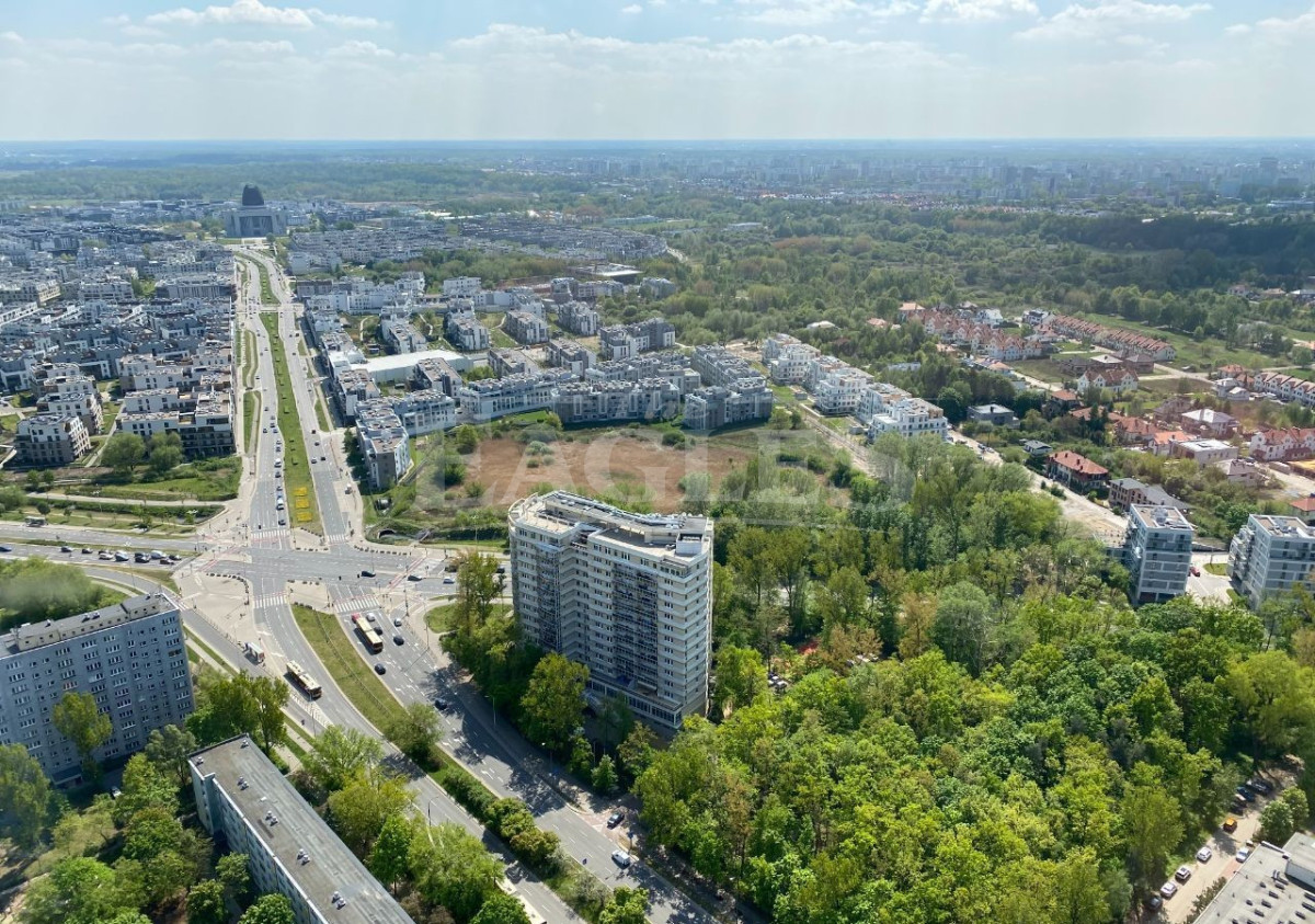 Apartament 135 m2 | 9 piętro | Wilanów