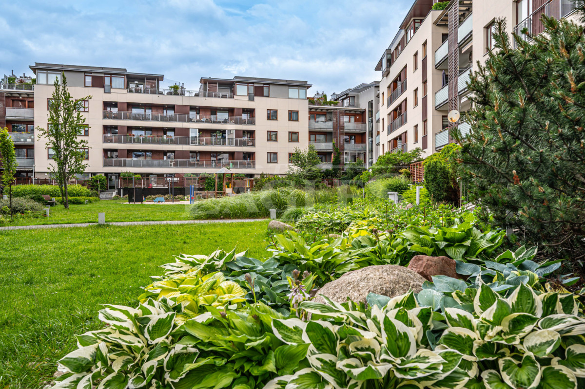 Apartament 137 m² | 4 pokoje | Miasteczko Wilanów