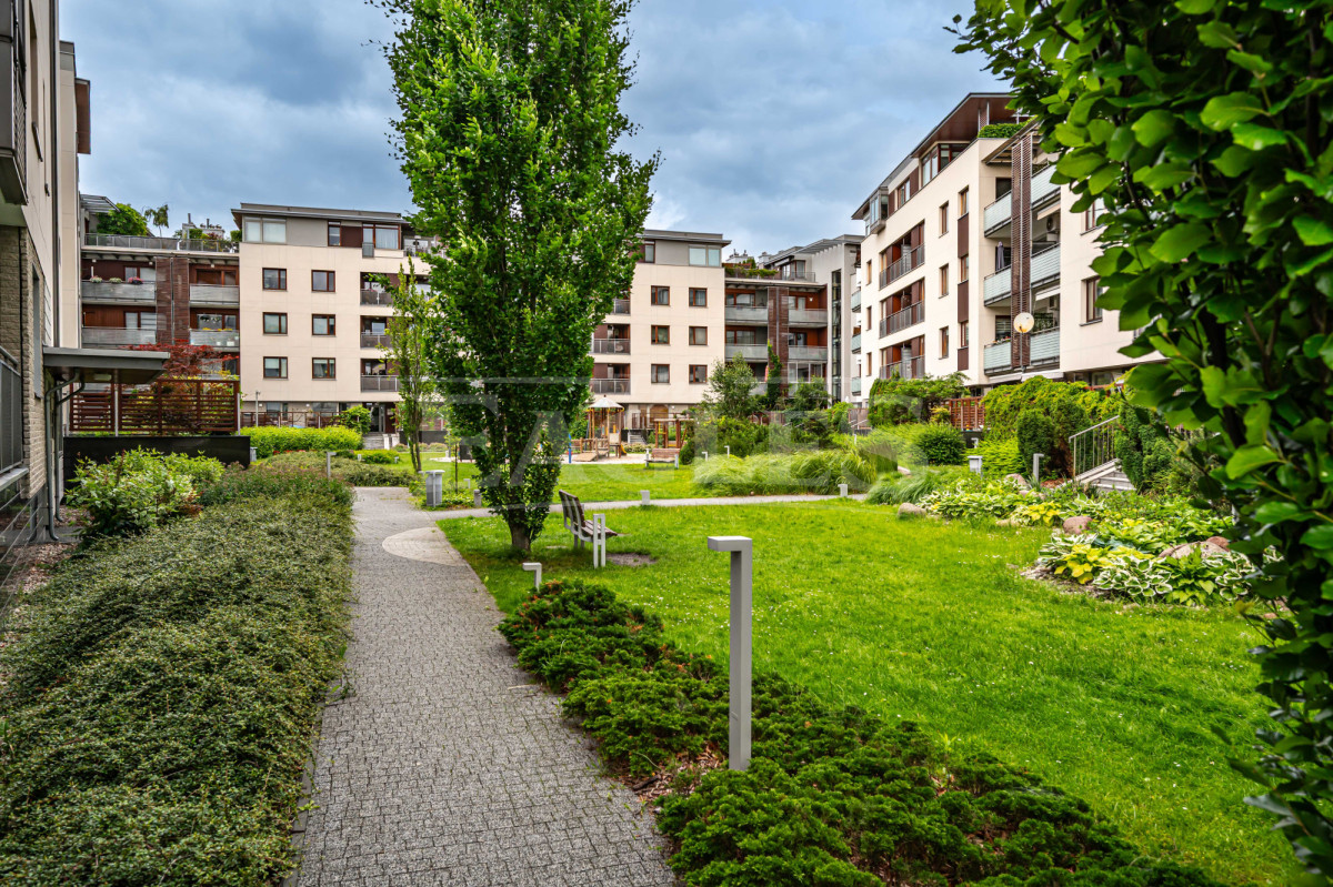 Apartament 137 m² | 4 pokoje | Miasteczko Wilanów