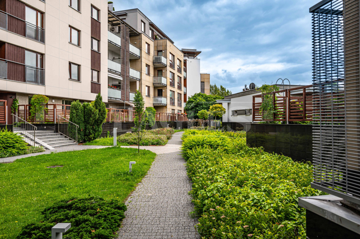 Apartament 137 m² | 4 pokoje | Miasteczko Wilanów