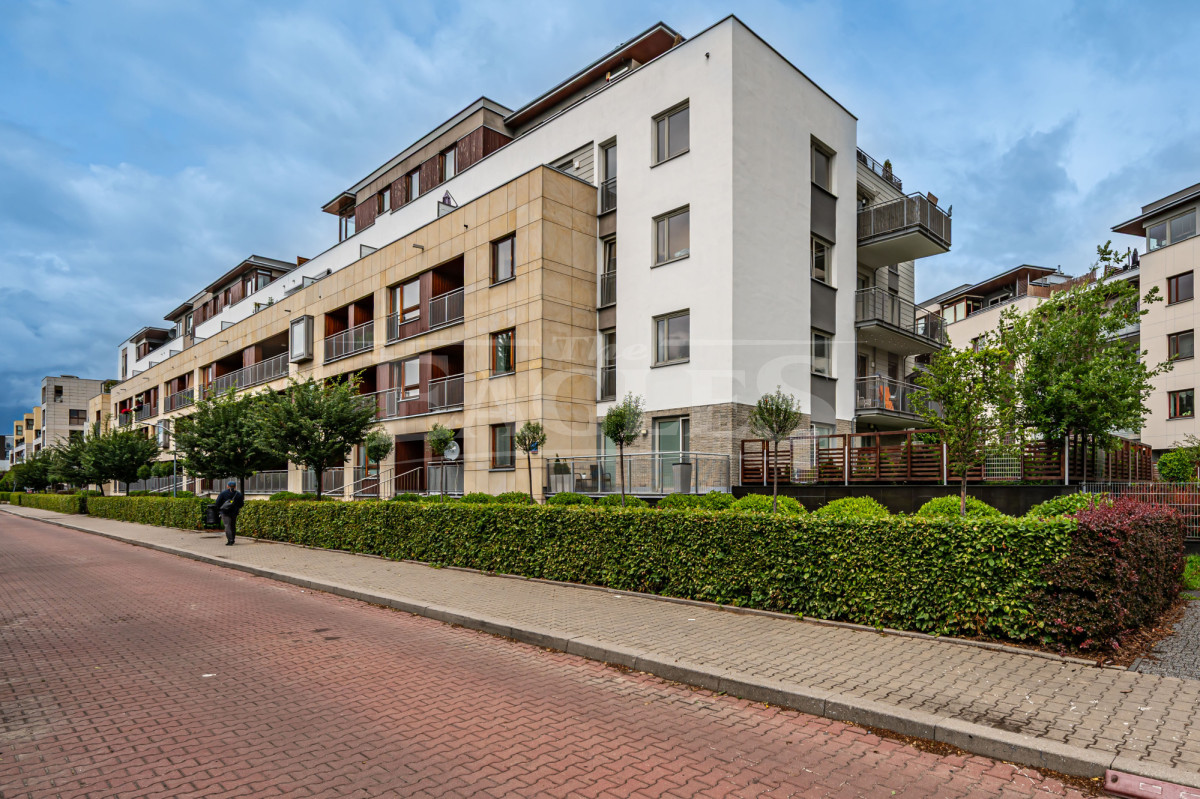 Apartament 137 m² | 4 pokoje | Miasteczko Wilanów
