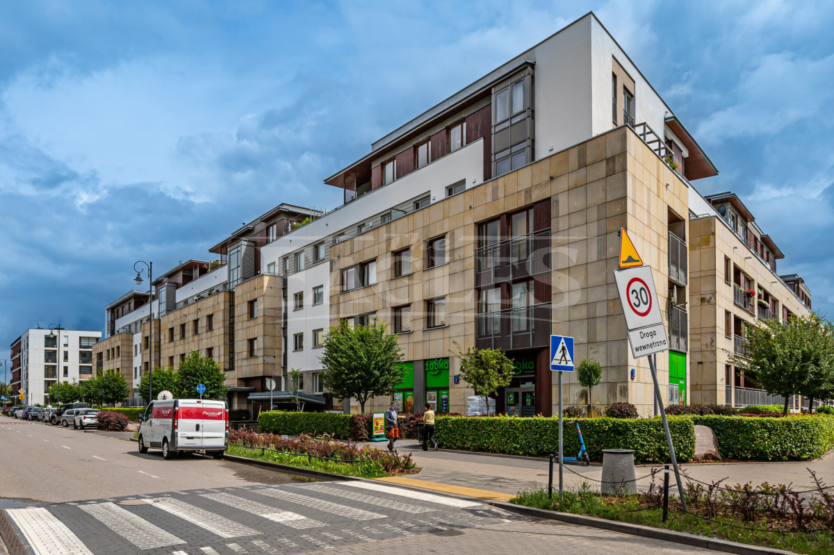 Apartament 137 m² | 4 pokoje | Miasteczko Wilanów