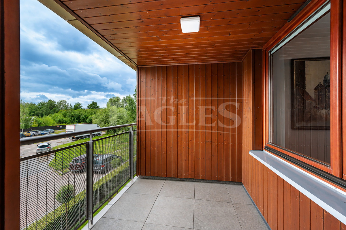 Apartament 137 m² | 4 pokoje | Miasteczko Wilanów