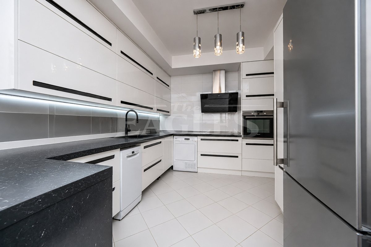 Apartament 137 m² | 4 pokoje | Miasteczko Wilanów