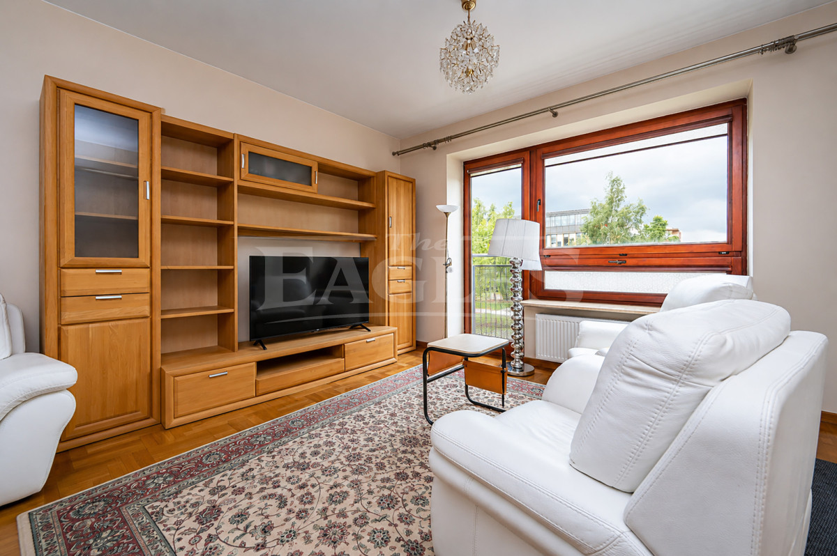 Apartament 137 m² | 4 pokoje | Miasteczko Wilanów