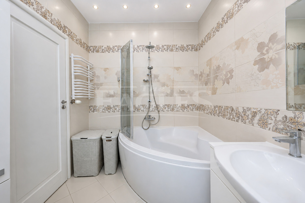Apartament 137 m² | 4 pokoje | Miasteczko Wilanów