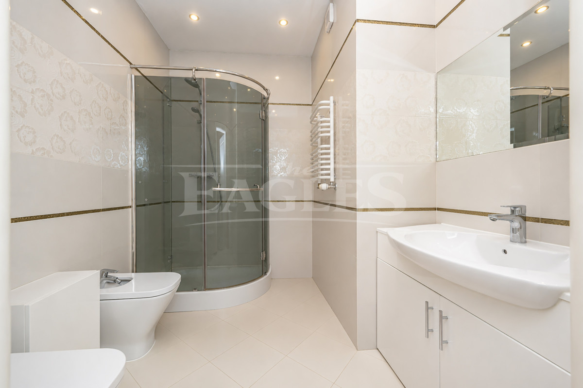 Apartament 137 m² | 4 pokoje | Miasteczko Wilanów