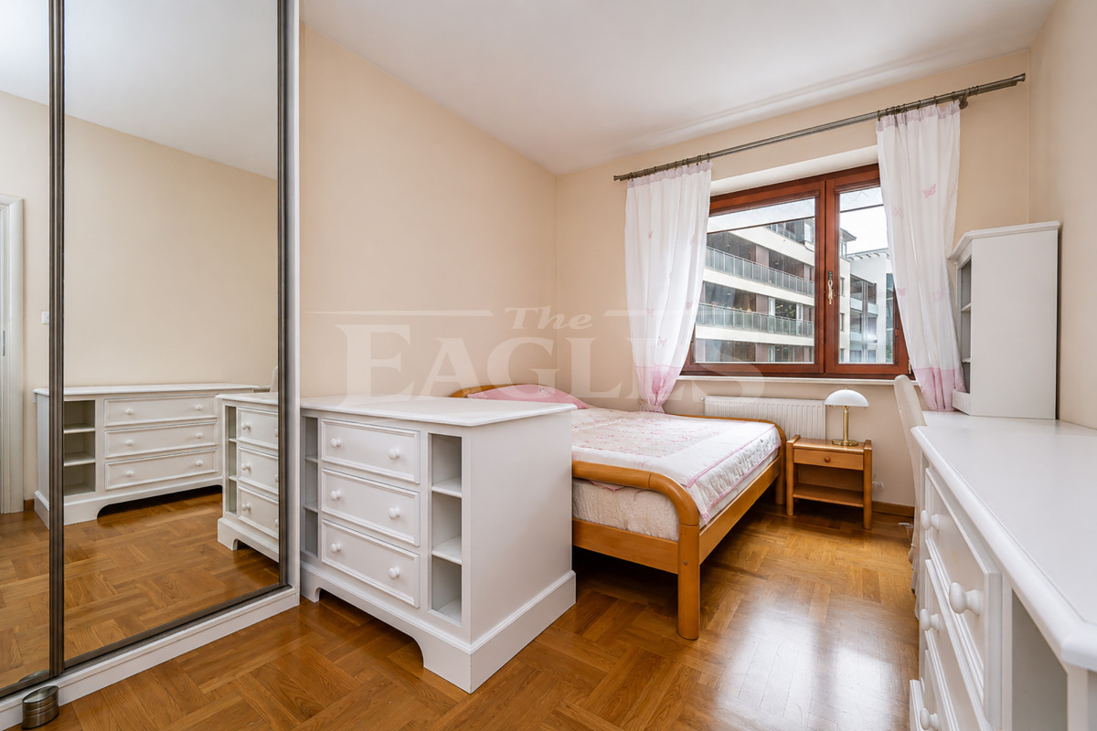 Apartament 137 m² | 4 pokoje | Miasteczko Wilanów