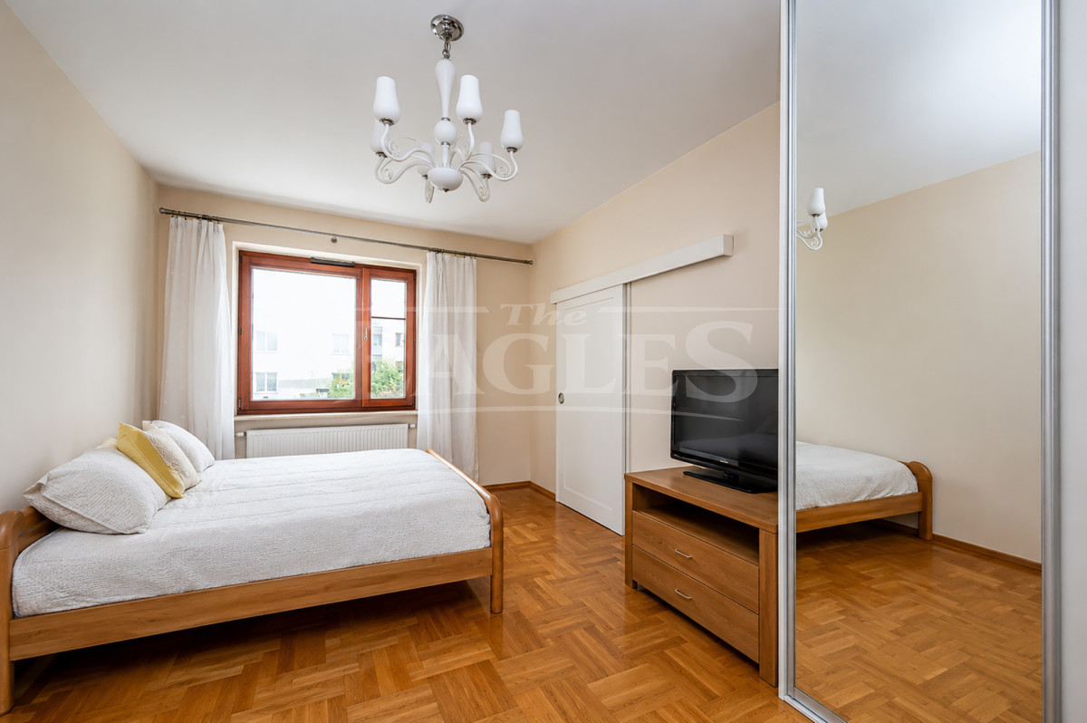 Apartament 137 m² | 4 pokoje | Miasteczko Wilanów