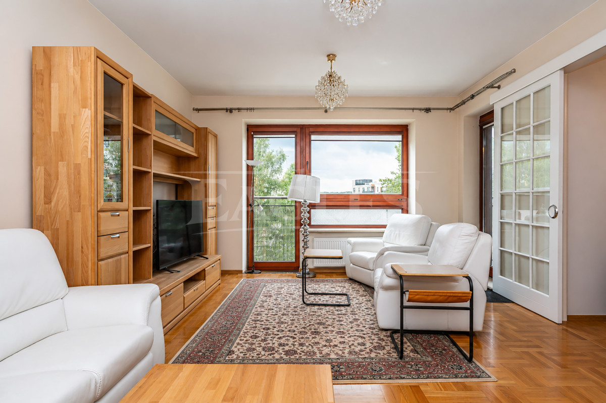 Apartament 137 m² | 4 pokoje | Miasteczko Wilanów