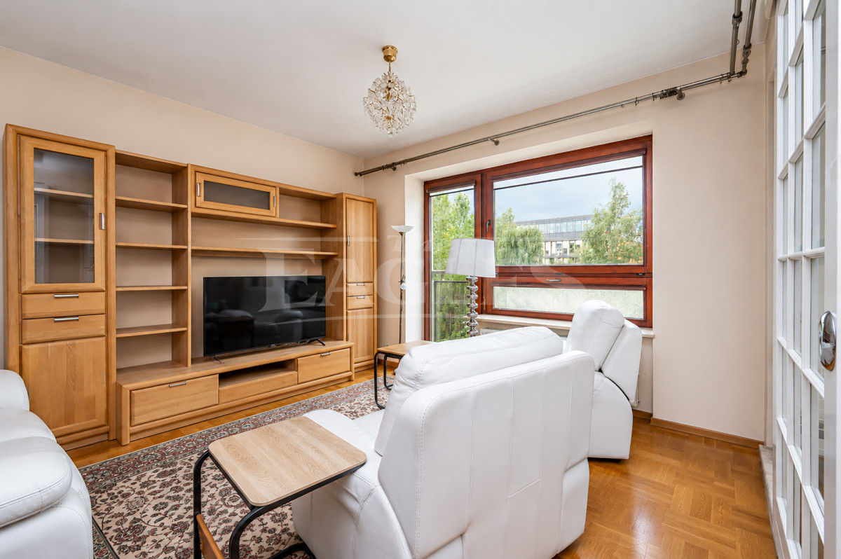 Apartament 137 m² | 4 pokoje | Miasteczko Wilanów