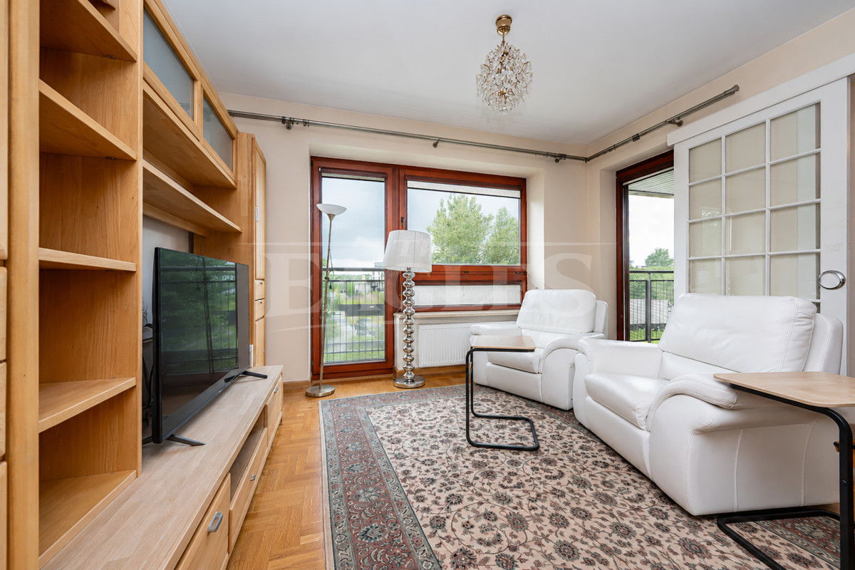 Apartament 137 m² | 4 pokoje | Miasteczko Wilanów