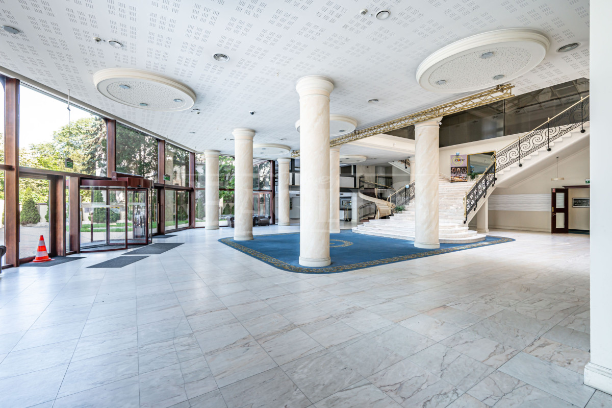 Apartament przy Łazienkach Królewskich