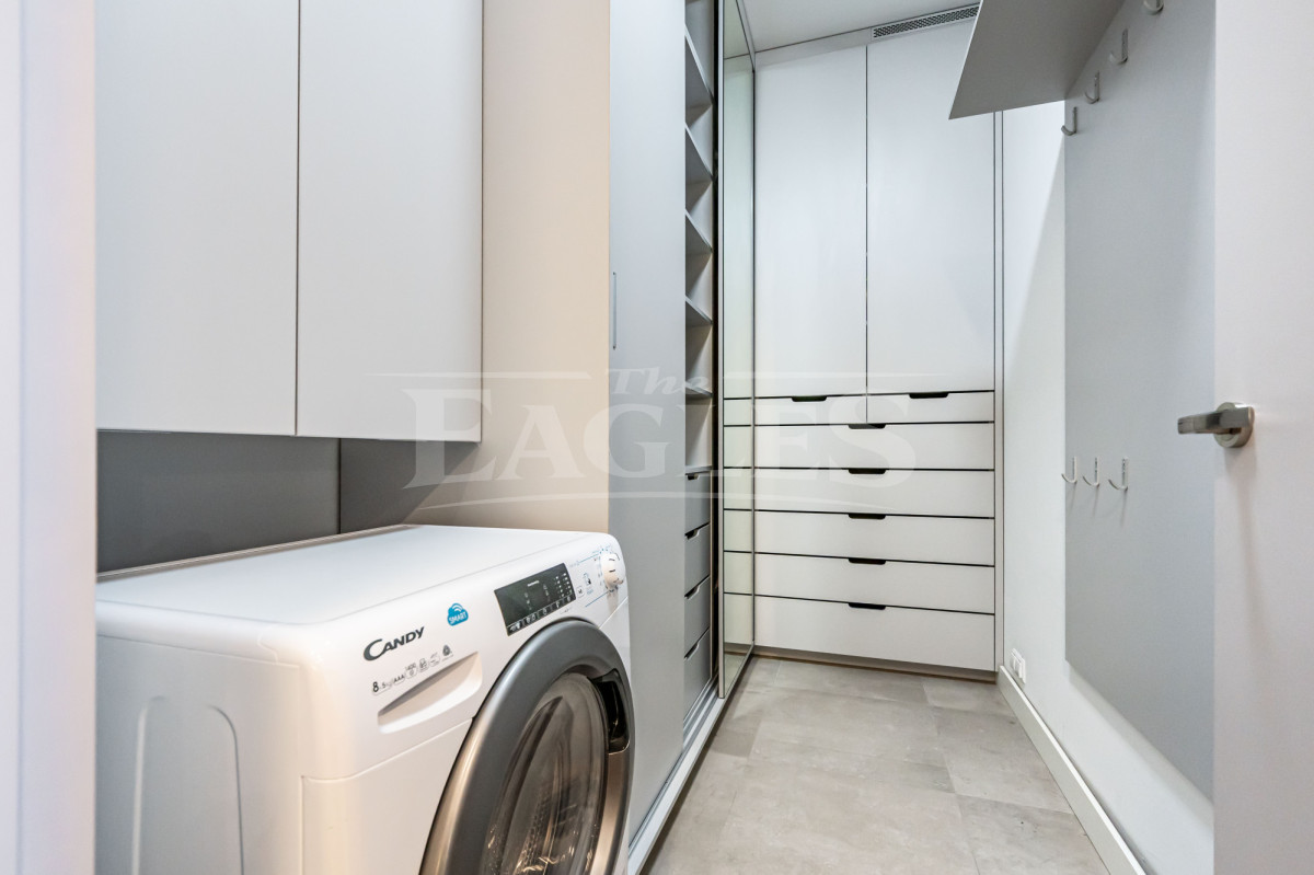 Apartament przy Łazienkach Królewskich