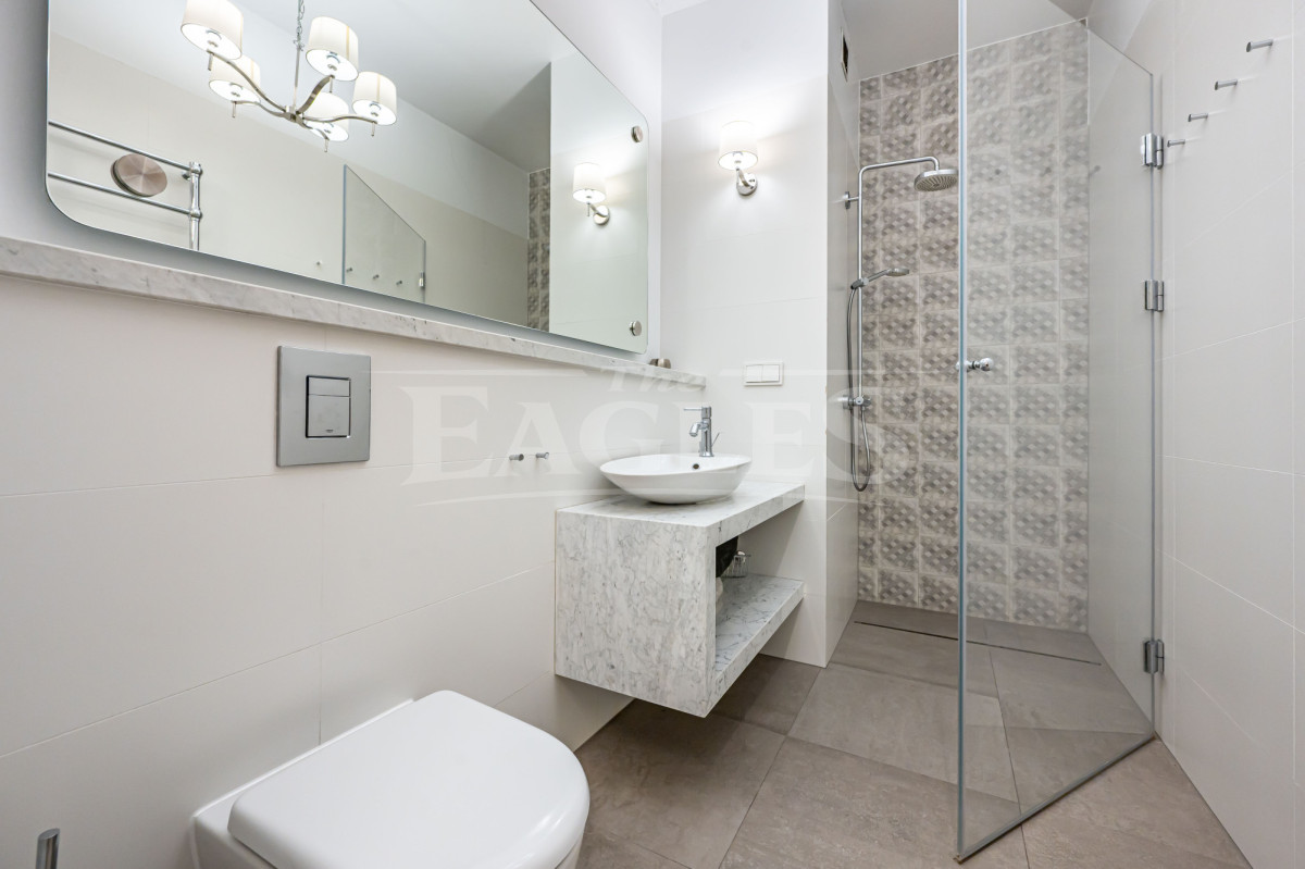 Apartament przy Łazienkach Królewskich