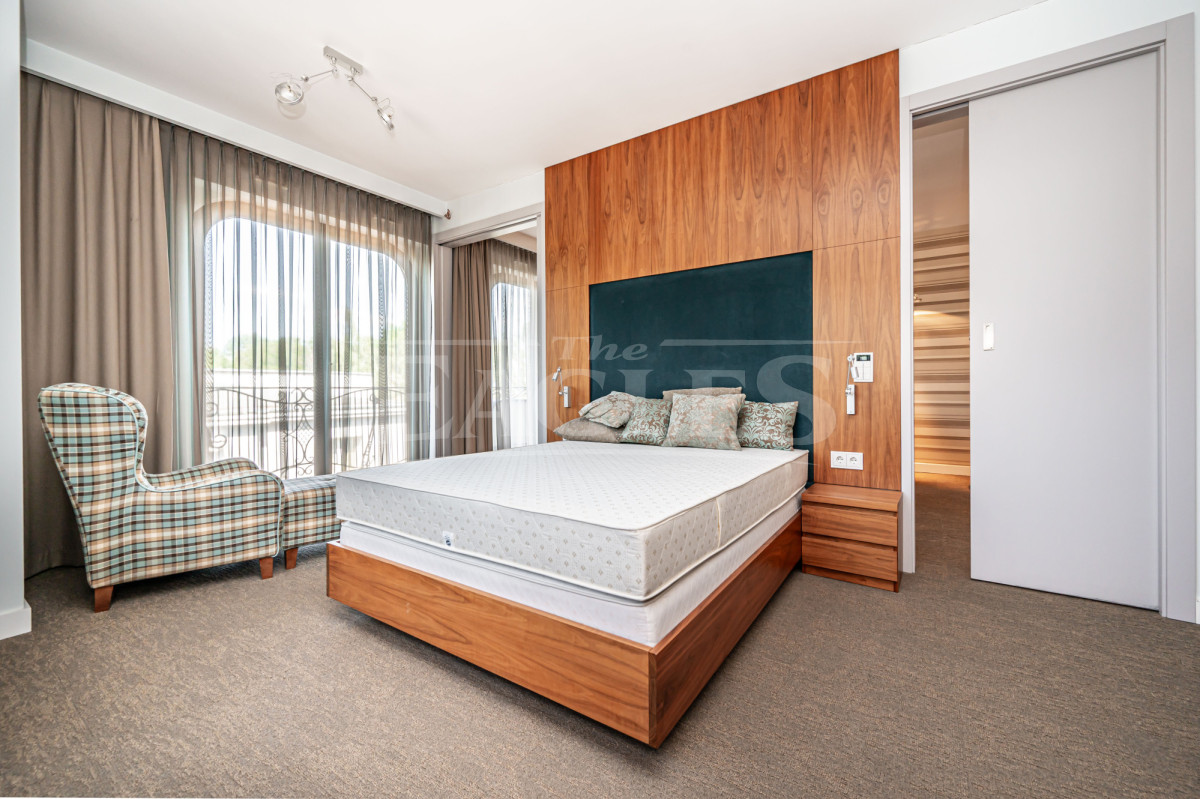Apartament przy Łazienkach Królewskich