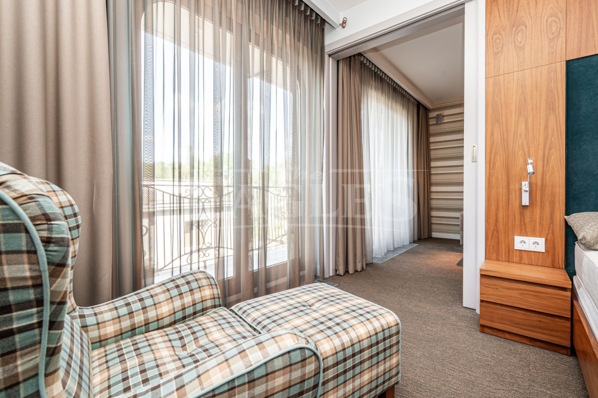Apartament przy Łazienkach Królewskich