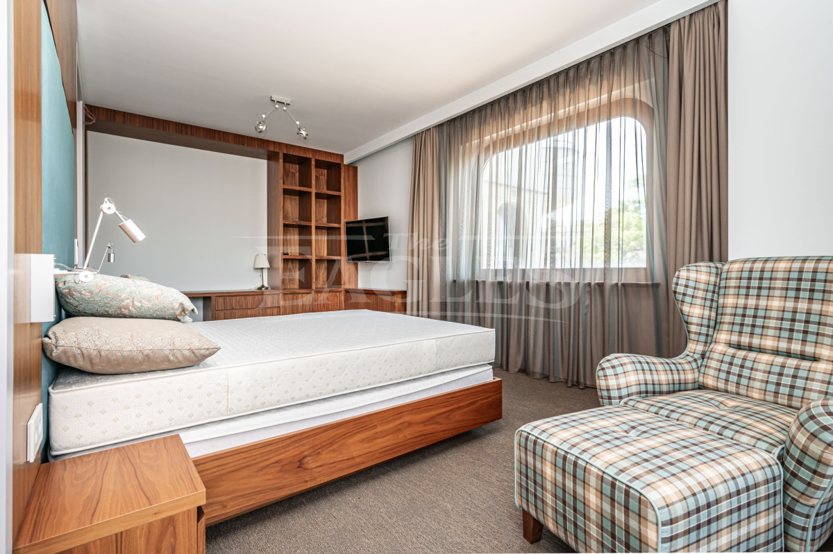 Apartament przy Łazienkach Królewskich