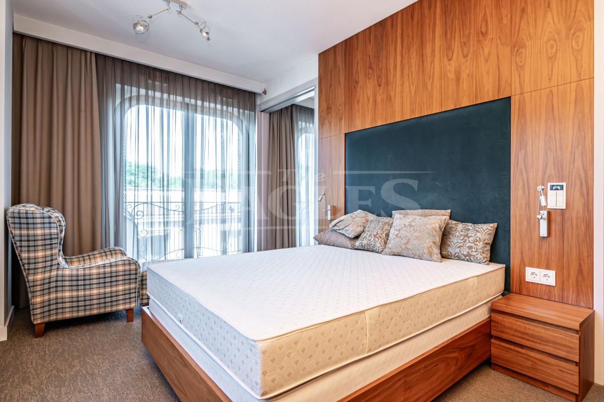 Apartament przy Łazienkach Królewskich