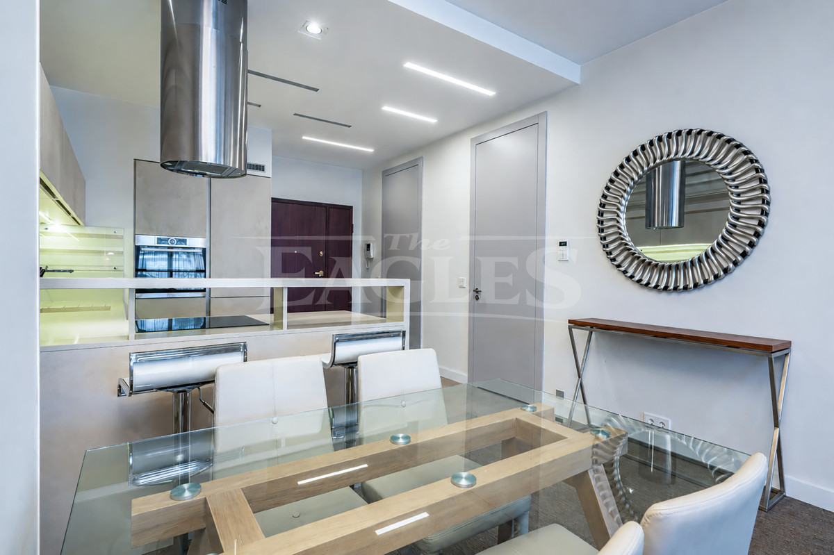 Apartament przy Łazienkach Królewskich