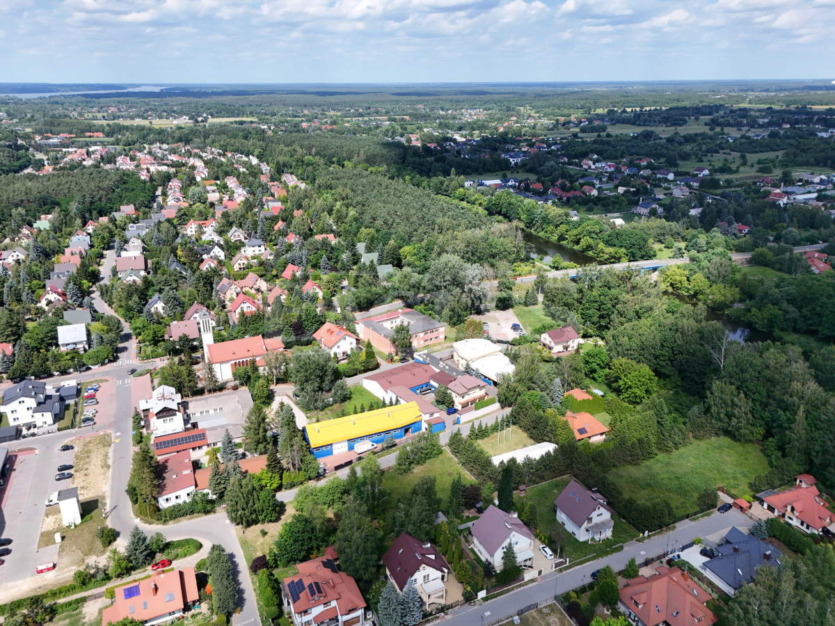 Obiekt inwestycyjny | Nieporęt