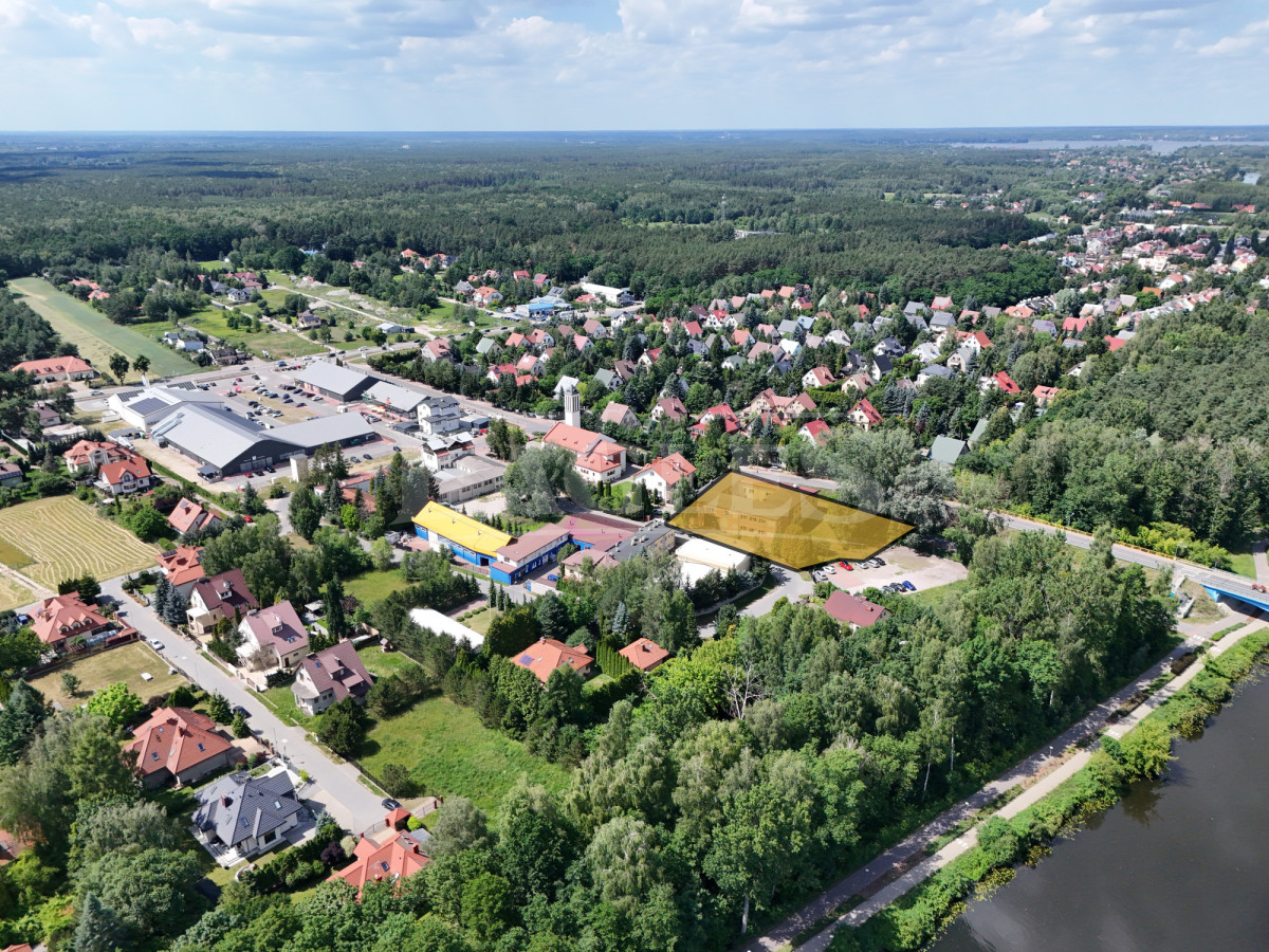 Obiekt inwestycyjny | Nieporęt