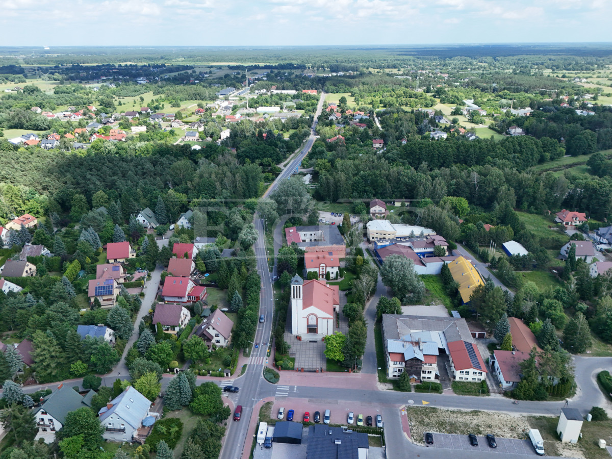 Obiekt inwestycyjny | Nieporęt