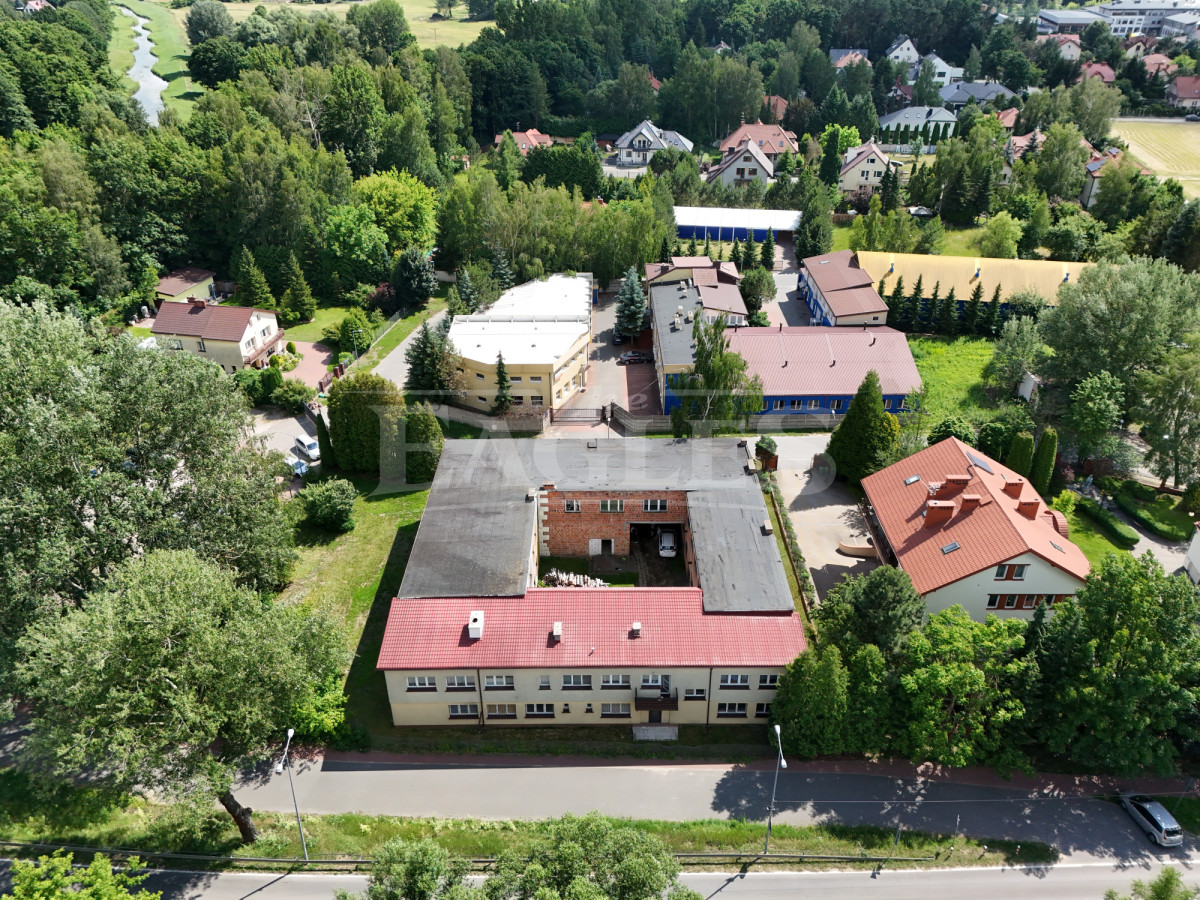 Obiekt inwestycyjny | Nieporęt